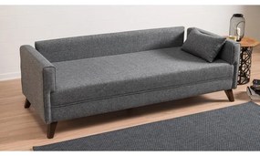 3 személyes kanapé Bella Sofa For 3 Pr - Szürke