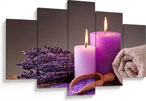 Kép spa dolgokról (150x105 cm)