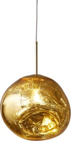 Step Into Design GLAM MP-1239-180 gold Függőlámpa 1x30W/E27 IP20