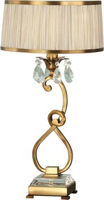 Endon OKSANA 63523 Asztali lámpa 1x40W/E14