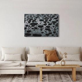 A vízcseppek képe (90x60 cm)