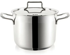 Orion Rozsdamentes acél edény fedővel Anett 1,5 l, 1,5 l