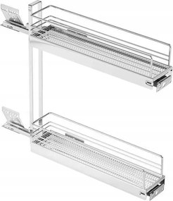 Peka 04.40.C Classic 3D-X keskeny 2 polcos páraelszívó