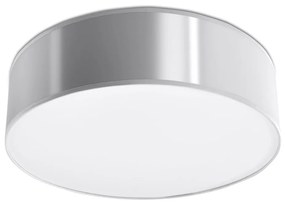 Mennyezeti lámpa ARENA 35 2xE27/60W/230V szürke