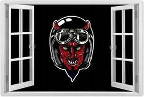 Poszterek 90x60 Motorkerékpáros hangulat