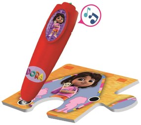 Dóra, a felfedező Adventure interaktív 24 db-os puzzle Clementoni
