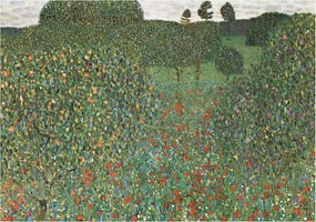 Fotótapéta Flizelina Nappali és Hálószoba Iroda Virágos rét 208x146 Ragasztó