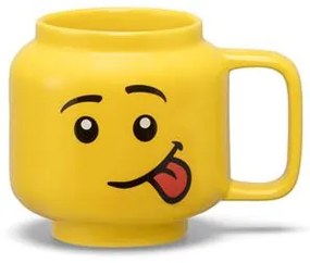 Bögre, kerámia, 255 ml, LEGO, Silly (L40460802)