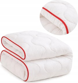 Meleg paplan 160x200 cm egész évben univerzális könnyű antiallergén Lengyel