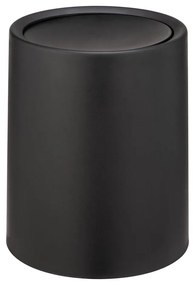 WENKO 25208100 - ATRI kosár 21x25,5 cm fekete