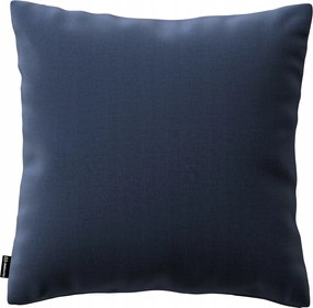 Dekoria Párnahuzat Kinga sötétkék bársony