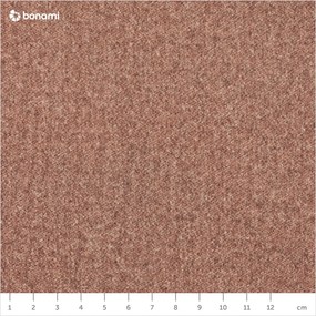 Kobo barna jobb oldali sarokkanapé - MESONICA