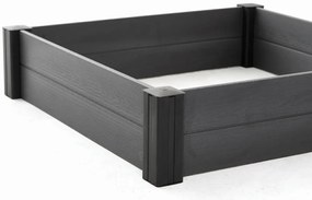 Keter Vista Modular Garden Bed magaságyás, szürke