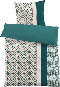 Párnahuzat garnitúra 135 x 200cm paplanhoz és 80 x 80cm mikroszálas párnához