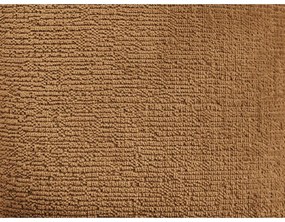 Mustársárga zsenília sarokkanapé (bal oldali-L alakú) Whesley – Bobochic Paris