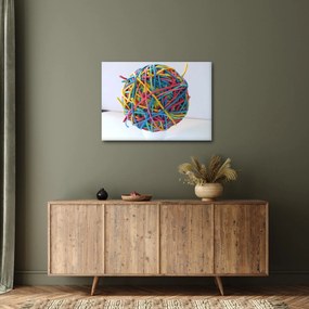 Gumicskák képe (70x50 cm)