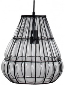 Wofi 6404.01.10.9000 - Csillár zsinóron BANKS 1xE27/40W/230V