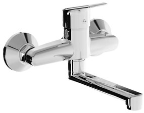 JIKA H3112E70042201 - TALAS mosdó csaptelep 15x20,1 cm, fényes króm