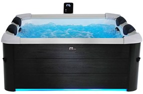 Panelowe SPA Oslo 6 osobowe mSpa
