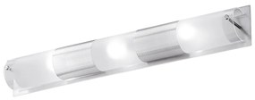 Viokef CASTRA fali lámpa, fehér, 3 db E14 foglalattal, VIO-4039500