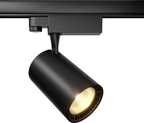 Maytoni VUORO TR029-3-20W3K-B Sínreflektor 1x18W/LED 3000K 1800LM IP20