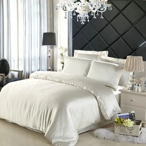 Selyem Ágyneműhuzat 140x200 +1x 50x70 Paplan párna