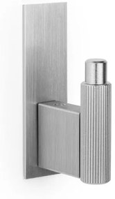 Fogas  Viefe ARPA PLATE alumínium, szálcsiszolt EI