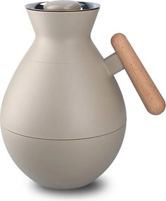 Bézs termosz 1 l Stay Warm – Rosendahl