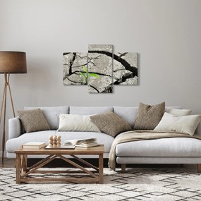 Kép - Repedések (90x60 cm)