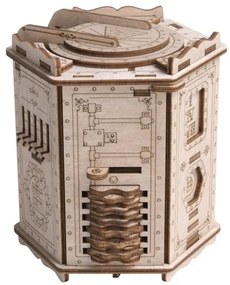 EscapeWelt - Fa puzzle Fort Knox Pro