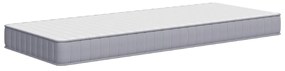 közepesen puha habmatrac 80x200 cm