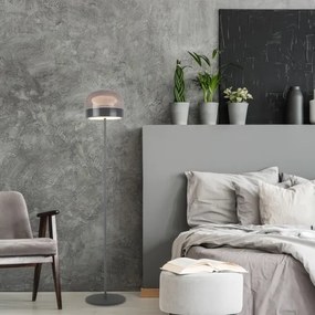 Rabalux 74038 - LED Dimmelhető állólámpa XELIRA LED/20W/230V 3000/4000/6000K