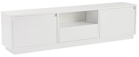 TV asztal Vanguard Natural White