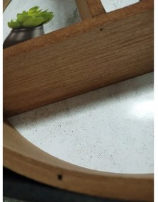 AKCIÓ Fali díszítő polc ACCENTS 37 cm II. osztály