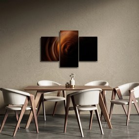 Kép - Spirál (90x60 cm)