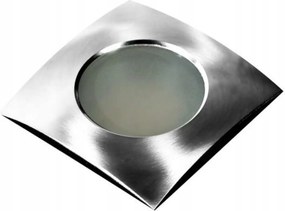 Mennyezeti süllyesztett spotlámpa AZzardo Ezio króm AZ1051 MR16/GU10 1x7W