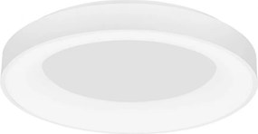 NOVA LUCE 9353850 RANDO THIN Kerek Mennyezeti Lámpa LED IP20