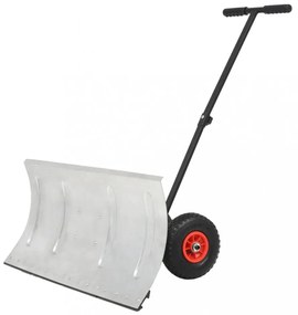 kézi kerekes hótoló 100 x 44 cm
