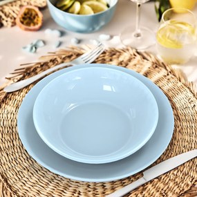 Luminarc 18 részes étkészlet Apy Paradise Blue