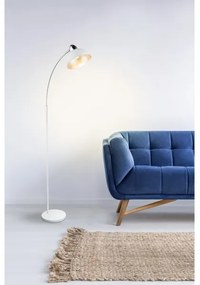 GLOBO 24703SW - Állólámpa ANITA 1xE27/40W/230V