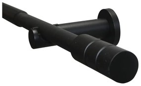 Fém bővíthető függönykarnis 120 - 210 cm Kreta - Gardinia