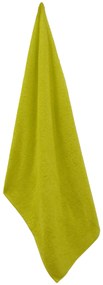 Lime strandtörölköző 100x180cm TiaHome