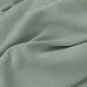 Goldea marbella díszfüggöny - zsályazöld 240x135 cm