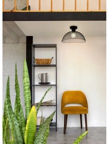 Eglo 43303 - Mennyezeti lámpa POMPEYA 1xE27/60W/230V