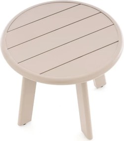 Műanyag ovális asztal SC00231 - 52,5 cm
