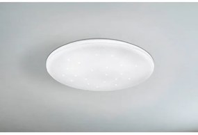 Eglo 97878 - LED Mennyezeti lámpa FRANIA-S LED/17,3W/230V