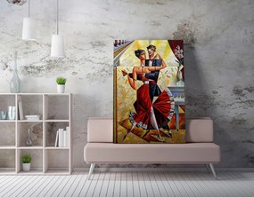 Vászonkép, 50×70 cm – WY316