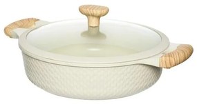 Resto - Alacsony lábas fedővel RAN 4,1 l 28 cm