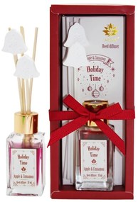 Arome diffúzor pálcikákkal Apple & Cinnamon, 30 ml