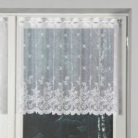 Mg Irigység jacquard fehér 54160M 150x60cm M